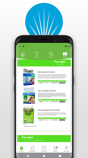 Cominter Screenshot 2 - AppWisp.com