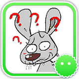 Stickey Dirty Rabbit icon
