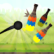 Bottle Shooting Game - Androidアプリ