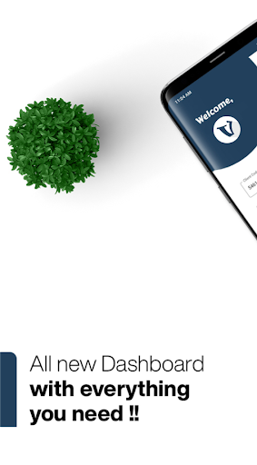 Android application Volo Net screenshort