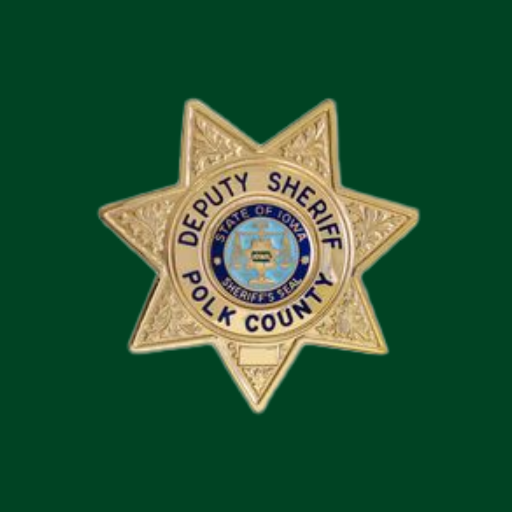 Polk County Sheriffs IA logo