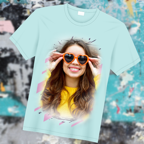 T Shirt Photo Frames - 1.0.6 - (Android)