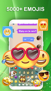 Captura de Pantalla 5 Meme Emoji WASticker & Kaomoji android