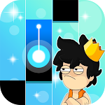 Cover Image of Download ElTrollino Piano Tiles Game  APK