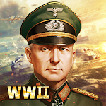 Cover Image of डाउनलोड जनरलों की महिमा 3 - WW2 SLG 1.3.0 APK