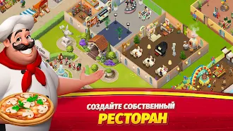 Game screenshot World Chef 🍰🍔🍝🍓 mod apk