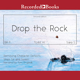 Obraz ikony: Drop the Rock: Removing Character Defects: Steps Six and Seven (2nd. ed.)