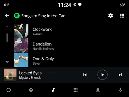 Spotify: app música y podcasts Screenshot