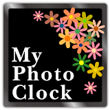 My Photo Clock (Widget) icon
