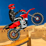 Cover Image of डाउनलोड Stuntzy: Bike Stunt Race 1.0 APK