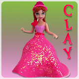 Clay Modelling : Princesses icon