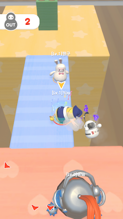 Game screenshot Bumping doll (Bumped out) apk download