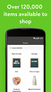 MetroMart - Grocery Delivery 10.7.5 APK screenshots 2
