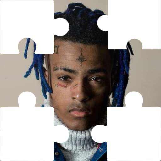 XXXTentacion Puzzle Jigsaw