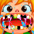 Fun Mouth Doctor, Dentist Game