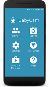 BabyCam - Baby Monitor Camera Unknown
