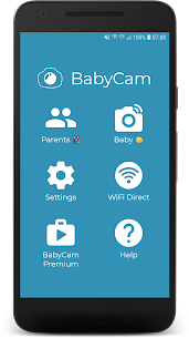 BabyCam – Baby Monitor Camera New Apk 1