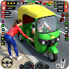 TukTuk Rickshaw Driving Games MOD APK 1.1 (No Ads)
