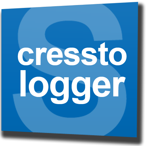 Cressto S-Logger logo