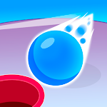 Cover Image of Télécharger Balls and Holes  APK