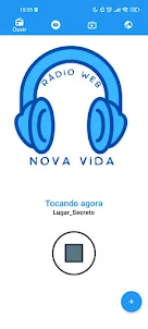 NovaVida Web Radio