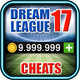 Cheats For Dream League Prank ! icon