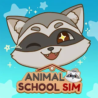 Animal School Sim apk