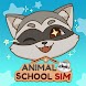 Animal School Sim - Androidアプリ