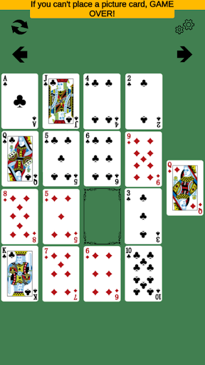 Royal Border Screen 3
