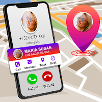Mobile Number Location, Caller ID & Call Blocker