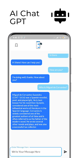 App preview