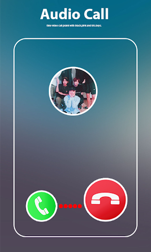Video Call With BTS Screen 2