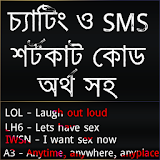 চ্যাটঠং ও SMS লেখার শর্টকাট কোড icon