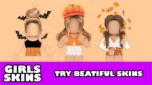 About: Girl Skins for Roblox without Robux (Google Play version)