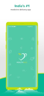 Healthmug - Healthcare App Screenshot