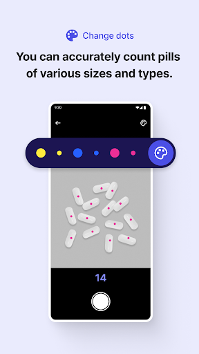 Pillens - pill counter screenshot 5
