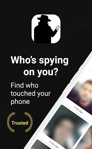 Find who's spying my phone Screenshot 1 - AppWisp.com