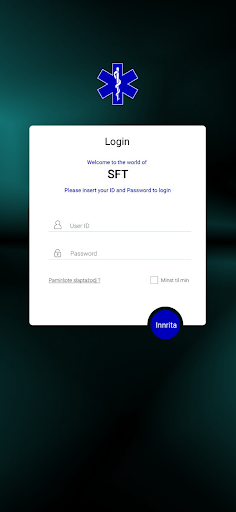 SFT App Screen 2