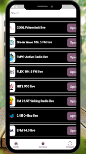 วิทยุออนไลน์ FM Thailand