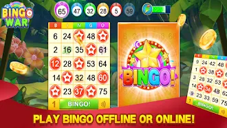 Game screenshot Bingo War -Bingo Games At Home mod apk