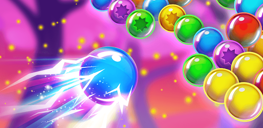 Bubble Shooter Wipeout