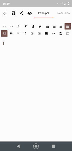 App preview