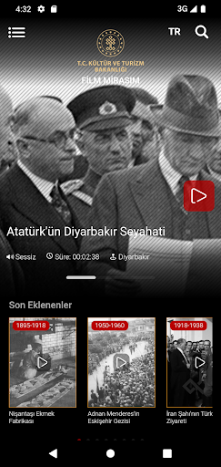 Film Mirasım Screen 3