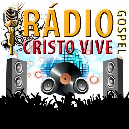 Rádio Cristo Vive FM 98-7 logo