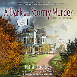 图标图片“A Dark and Stormy Murder”