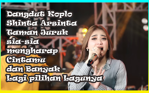 Android application Taman Jurug | Shinta Arsinta screenshort