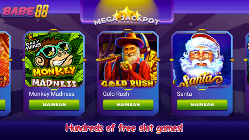 Babe88: Free Slot Online Games 1.0.2101051 screenshots 1