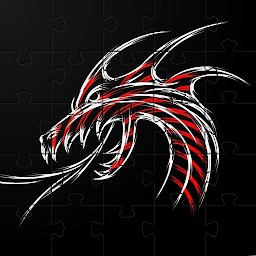 Icon image Dragons jigsaw puzzles games