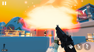 Corner Strike - Screenshot 1