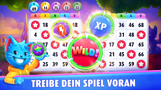 Bingo Blitz™️ – Bingo-Spiele screenshot 2